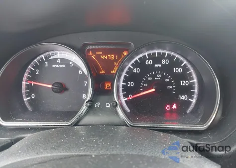 2014 Nissan Versa S/S Plus/Sv/Sl from USA, damaged, VIN 3N1CN7AP3EL853055